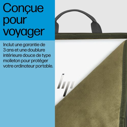 HP 15.6 Mod Lptp Sleeve - Achat / Vente sur grosbill.com - 5