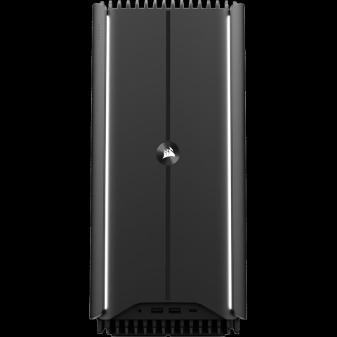 Corsair ONE a600 R7 9800X3D/5080/32Go/2To/W11 - Barebone et Mini-PC - 1