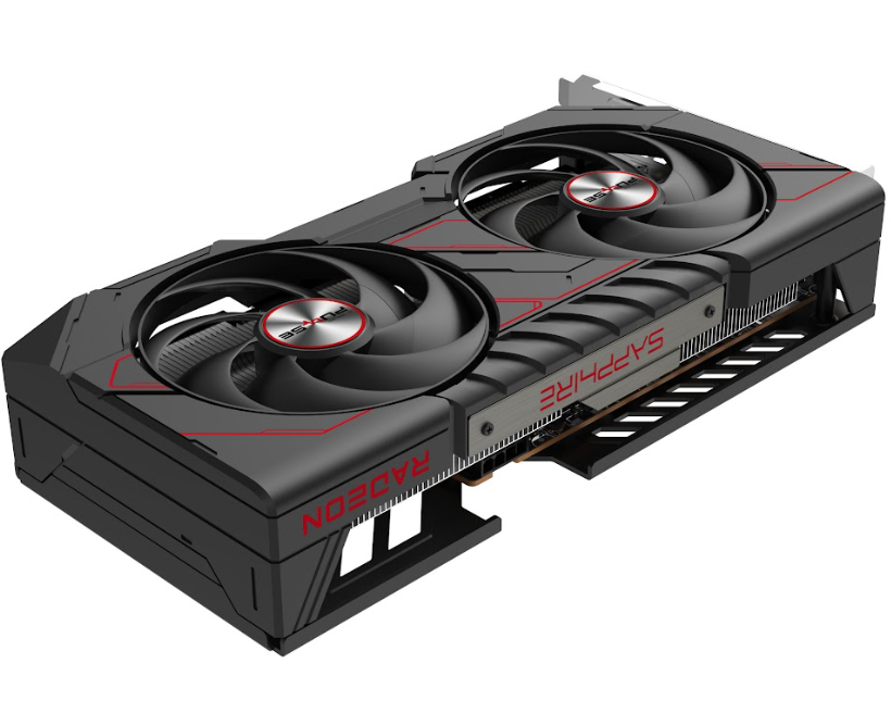 Sapphire Pulse Radeon RX 9060 XT GAMING OC 8GB - Carte graphique - 4