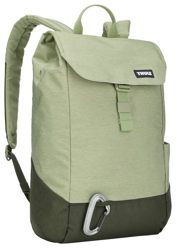 Thule Lithos Backpack 16L - Quiet green/ - Achat / Vente sur grosbill.com - 10