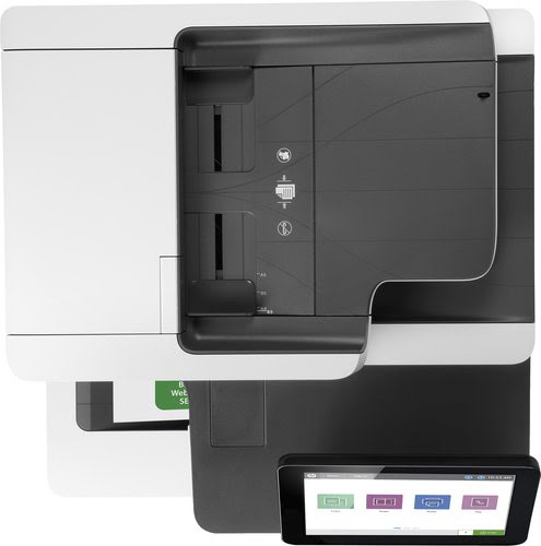  Color LaserJet Ent MFP M578c (7ZU87A#B19) - Achat / Vente sur grosbill.com - 3