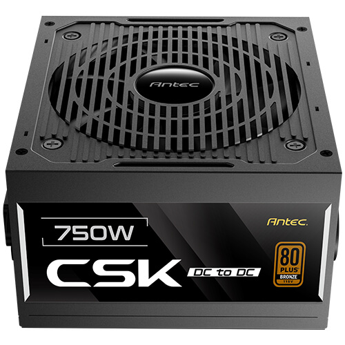 Antec 80+ Bronze (750W) - Alimentation Antec - grosbill.com - 7