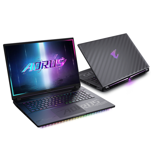 Gigabyte AORUS MASTER 18 BZHC6FRD45SP - PC portable Gigabyte - 1