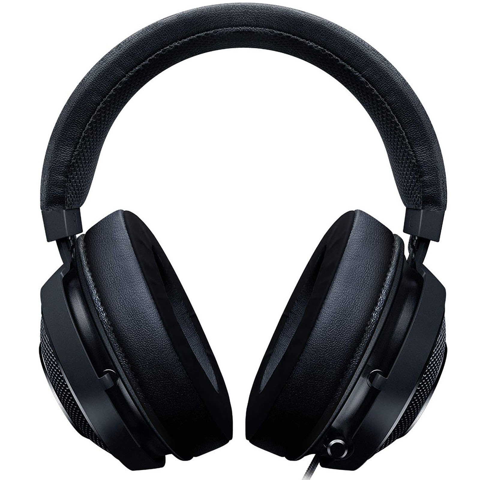 Razer KRAKEN Noir Stereo Noir - Micro-casque - grosbill.com - 3