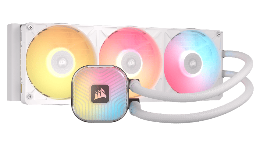Watercooling Corsair Grosbill