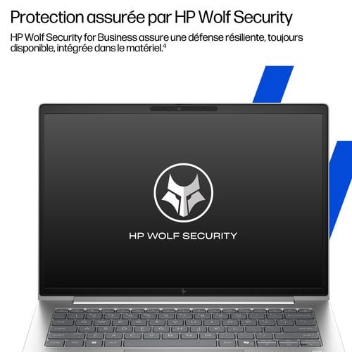 ELITEBOOK 6 G1 ULTRA U7-255U - Achat / Vente sur grosbill.com - 9