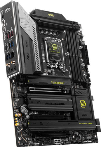 MSI MAG Z890 TOMAHAWK WIFI ATX  - Carte mère MSI - grosbill.com - 4