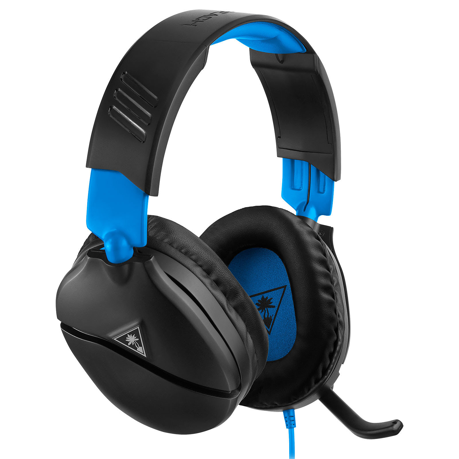 Turtle Beach RECON 70 PS4 Stereo Noir - Micro-casque - grosbill.com - 0