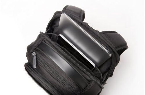 Contour" 2.0 14" Executive Laptop Backpa (K60383EU) - Achat / Vente sur grosbill.com - 4