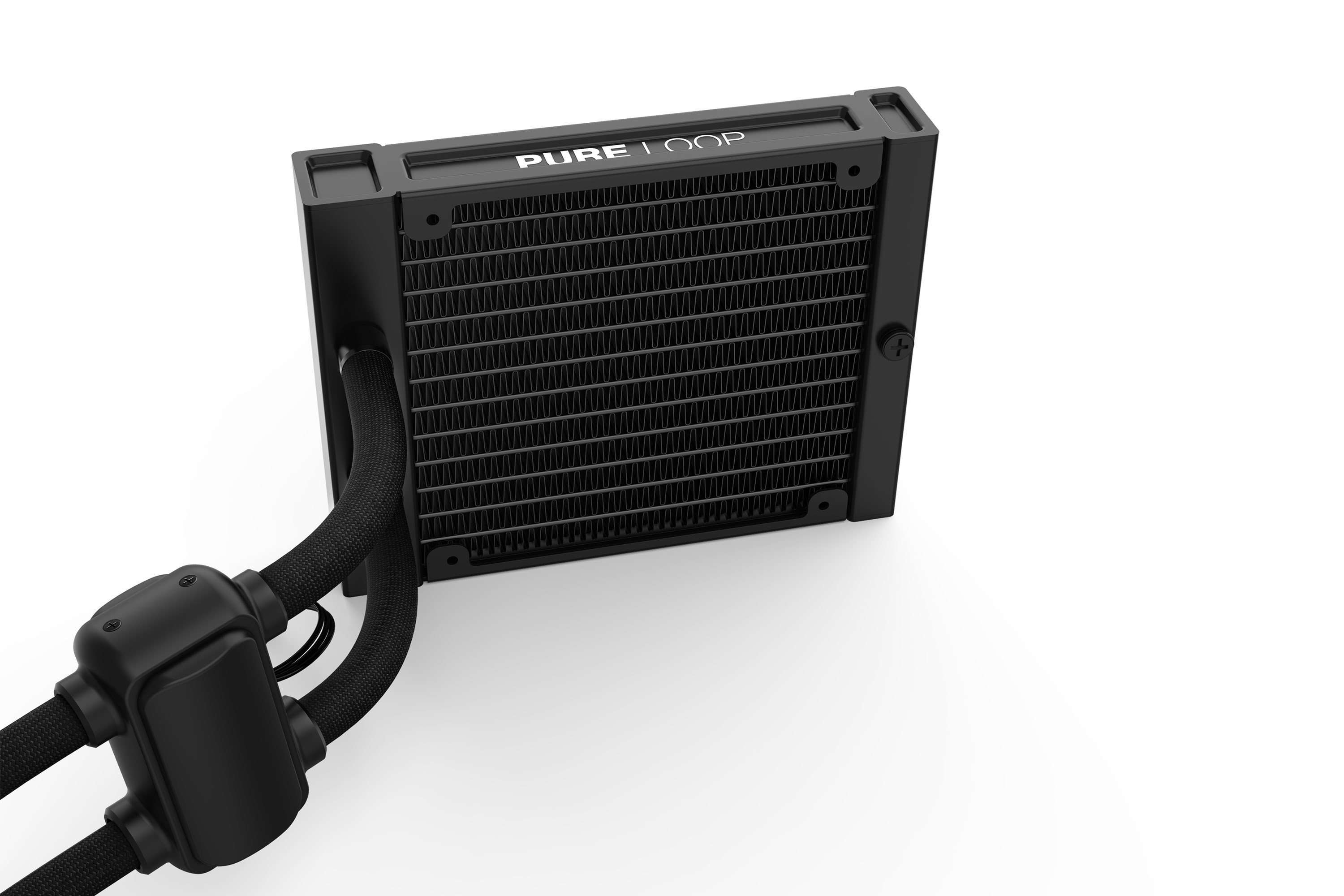be quiet! Pure LOOP 120mm - Watercooling be quiet! - grosbill.com - 4