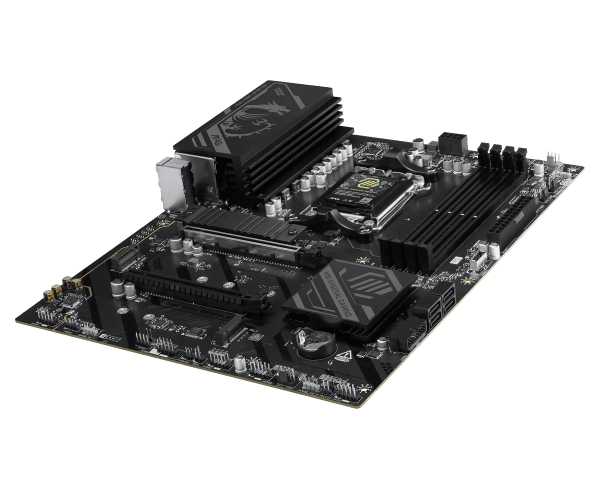 MSI B840 Gaming EVO WIFI6E ATX  - Carte mère MSI - grosbill.com - 3
