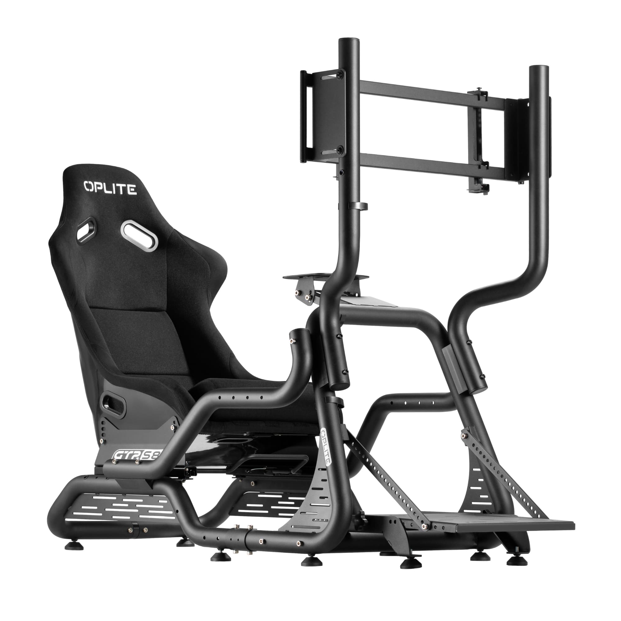 OPLITE Cockpit GTR S8 Infinity Force (OP-GTR-S8FF) - Achat / Vente Chassis Simracing sur grosbill.com - 4