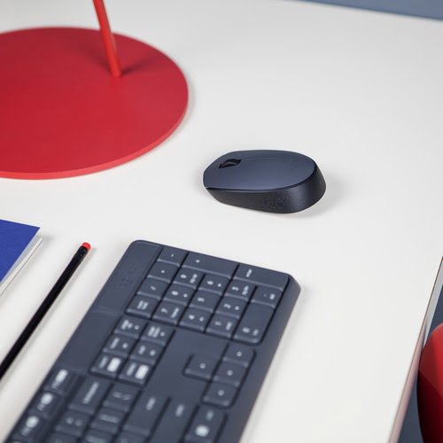 MK235 WIRELESS KEYBOARD / MOUSE (920-007911) - Achat / Vente sur grosbill.com - 26