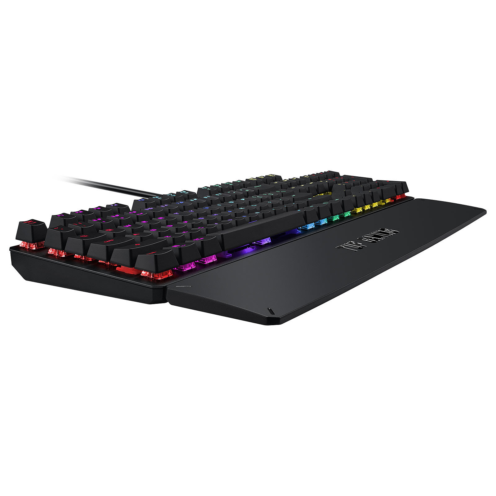 Asus TUF K3 - Clavier PC Asus - grosbill.com - 3