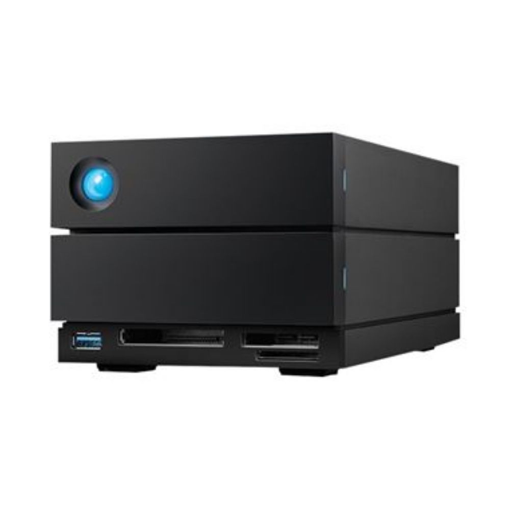 LACIE 2BIG DOCK THB3 48TB THB3 - Achat / Vente sur grosbill.com - 1