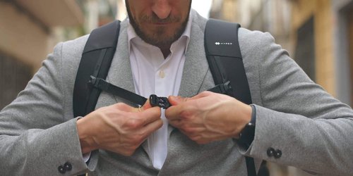 Hyper HyperPack Pro Backpack-Black - Achat / Vente sur grosbill.com - 16