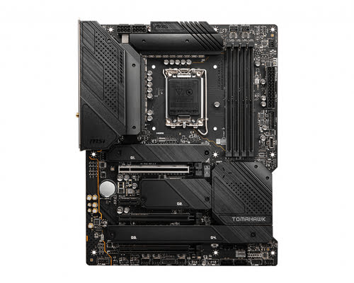 MSI MAG Z690 TOMAHAWK WIFI ATX  - Carte mère MSI - grosbill.com - 0