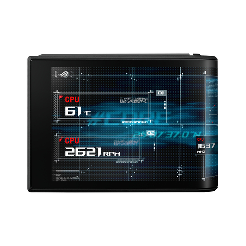 Asus ROG RYUO IV SLC 360 ARGB - 360mm - Noir - Watercooling Asus - 18