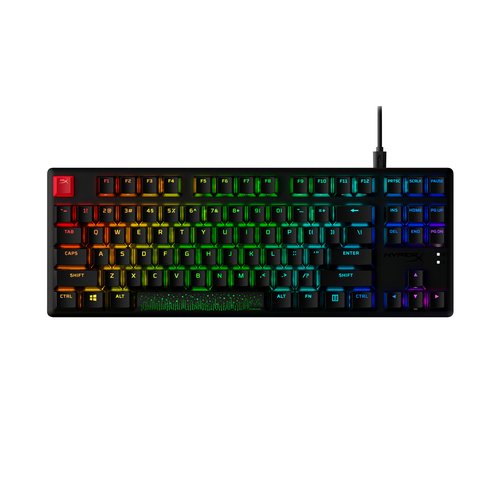 HyperX Alloy PBT HX Red Keyboard FR - Achat / Vente sur grosbill.com - 15