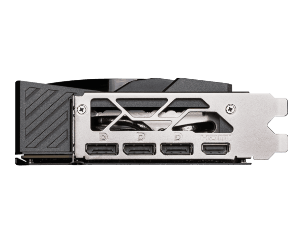 MSI GeForce RTX 5070 Ti 16G GAMING TRIO OC PLUS - Carte graphique - 2