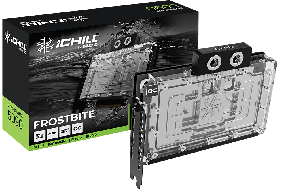 Carte graphique Inno3D Grosbill
