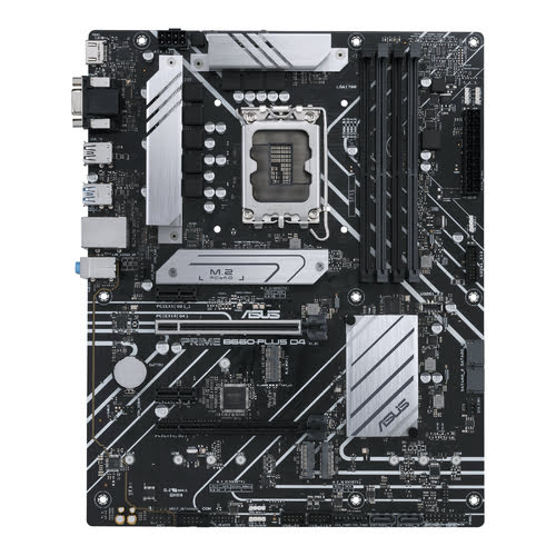 Asus PRIME B660-PLUS D4 ATX  - Carte mère Asus - grosbill.com - 1