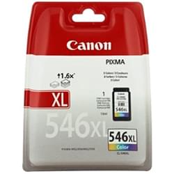 Consommable imprimante Compatible Canon  CL-546XL 3 couleurs Grosbill
