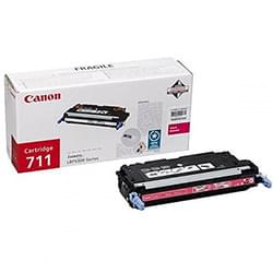 Canon Toner 711 Magenta 6000p - 1658B002