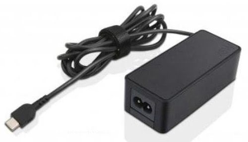 Lenovo 45W Standard AC Adapter USB T-C - Achat / Vente sur grosbill.com - 0