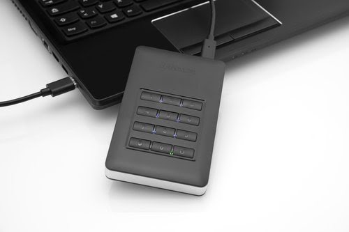 Store n Go Secure Port w/Keypad access - Achat / Vente sur grosbill.com - 6