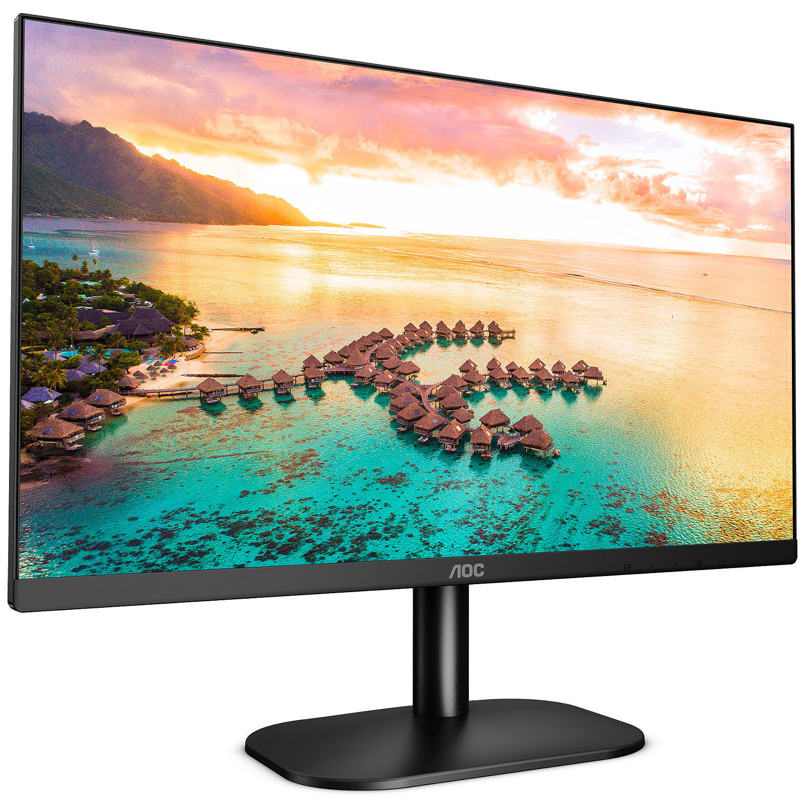 24B2XH - 23.8" IPS/7ms/FHD/VGA/HDMI - Achat / Vente sur grosbill.com - 4