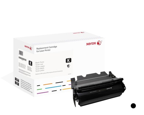 Xerox Xerox Toner T650 T652 T654 T656 ser