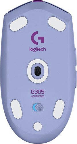 G305 LIGHTSPEED Wless Gaming Mouse LILAC - Achat / Vente sur grosbill.com - 5