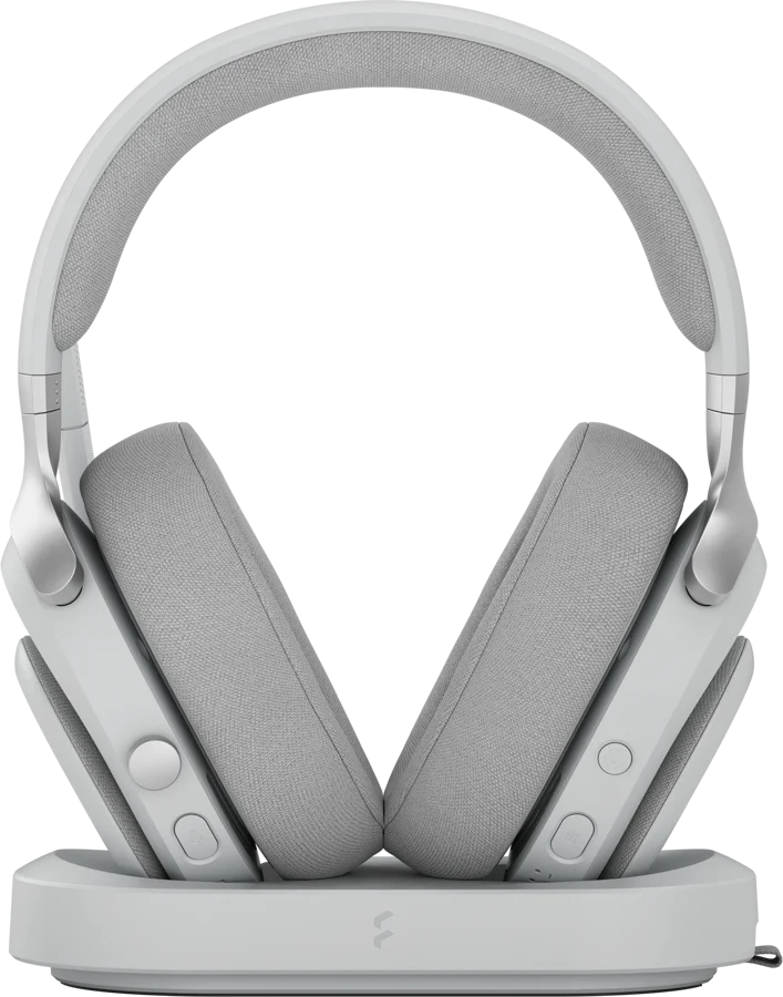 Fractal Design Scape Light Stereo Blanc - Micro-casque - 2