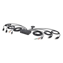 Switch StarTech Grosbill