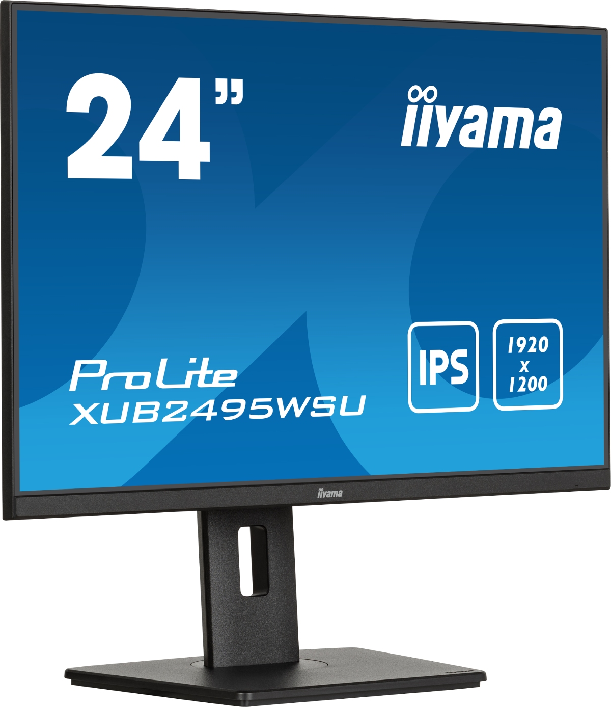 Iiyama 24 pouces  XUB2495WSU-B7 - Ecran PC Iiyama - grosbill.com - 2