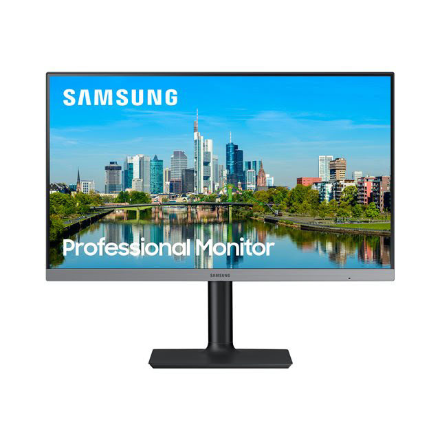 Samsung   LF24T650FYUXEN - Ecran PC Samsung - grosbill.com - 0