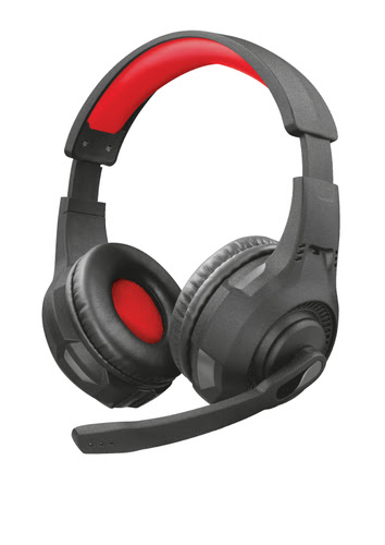 Trust GXT 1180RW 4 en 1 - Casque/Tapis de souris/Clavier/Souris (23152 --) - Achat / Vente Pack Peripheriques sur grosbill.com - 8