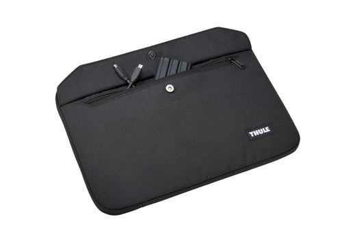 Thule Lithos Sleeve MacBook Air 15" - Bl - Achat / Vente sur grosbill.com - 5