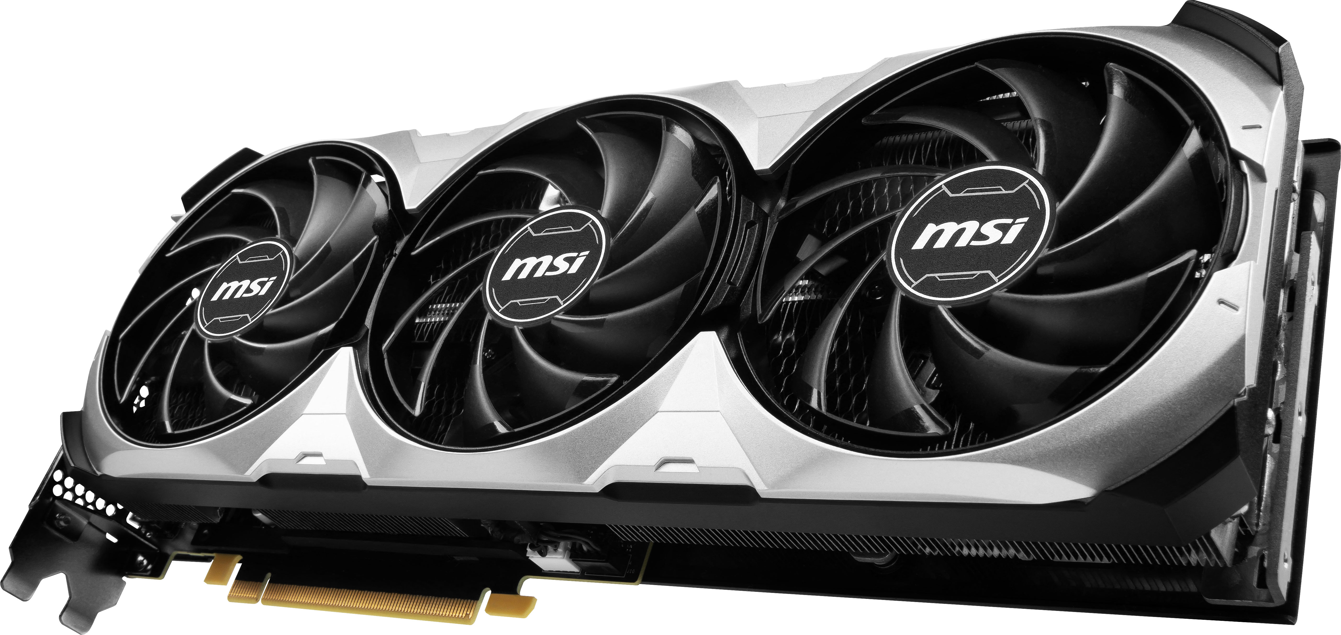 MSI GeForce RTX 4070 Ti VENTUS 3X 12G OC  - Carte graphique MSI - 2