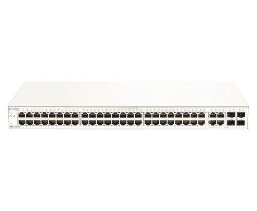 Nuclias Cloud-Smart+Switch+1yr-48 port - Achat / Vente sur grosbill.com - 0