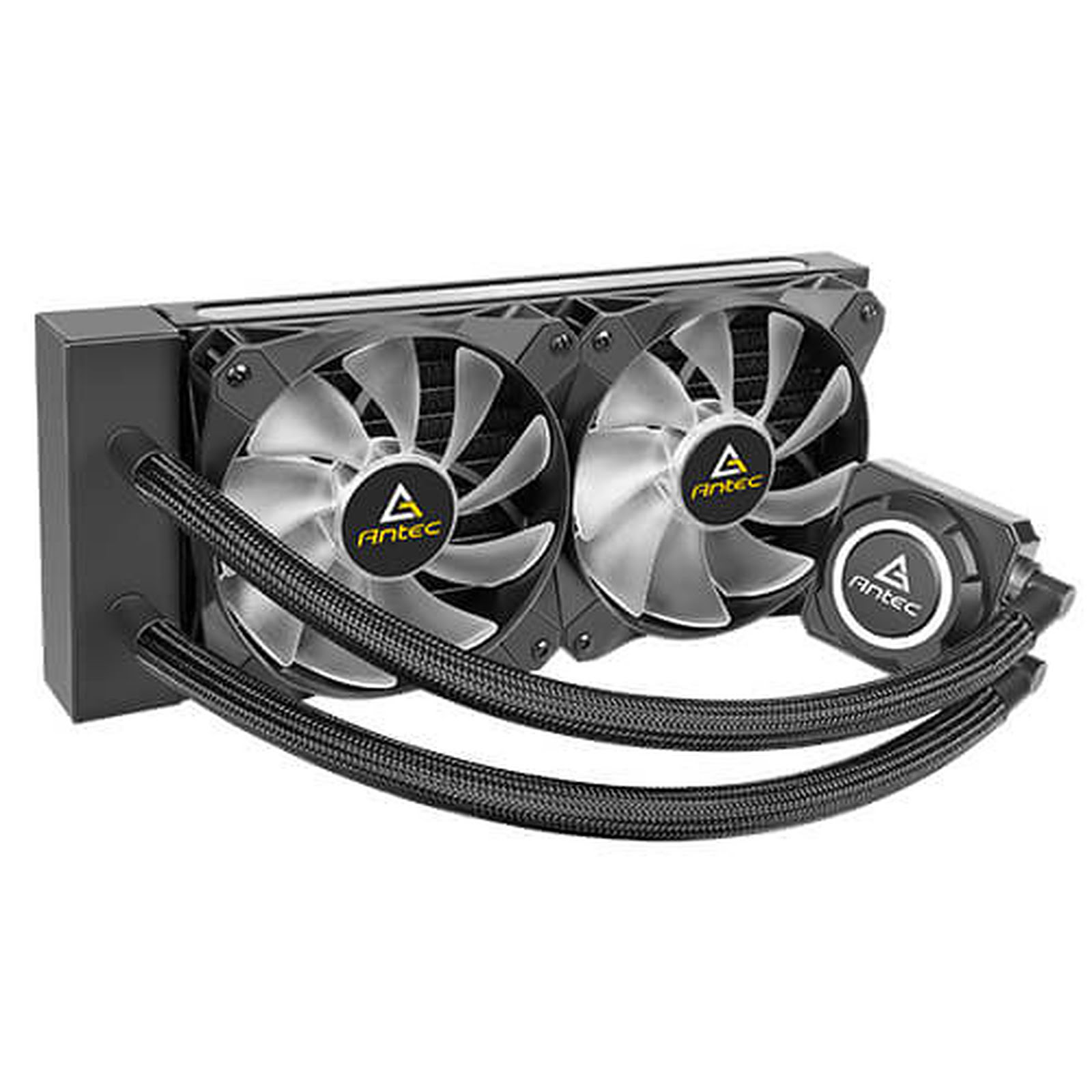 Pack AMD RYZEN 9 5950X Tray + Watercooling - grosbill.com - 3