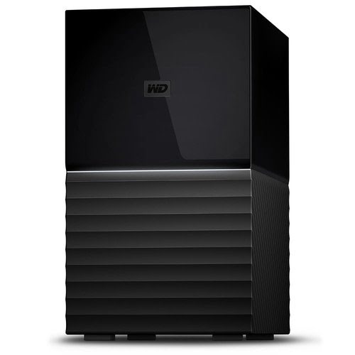 WD MY BOOK DUO 16 To - Disque dur externe WD - grosbill.com - 0
