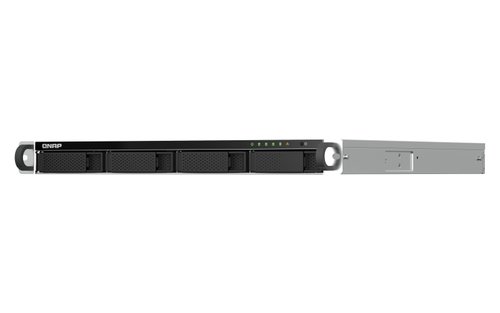 1U 4Bay rackmount NAS Intel Clron N5105 - Achat / Vente sur grosbill.com - 4