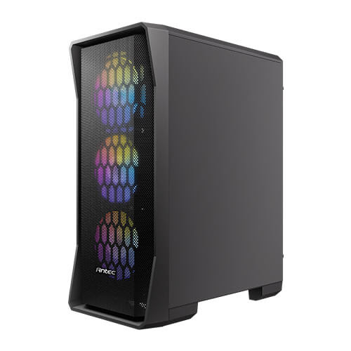 Antec NX360 Noir - Boîtier PC Antec - grosbill.com - 5