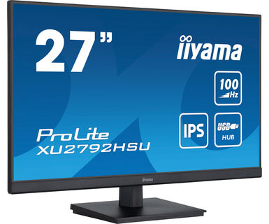 Iiyama 27 pouces  XU2792HSU-B6 - Ecran PC Iiyama - grosbill.com - 8