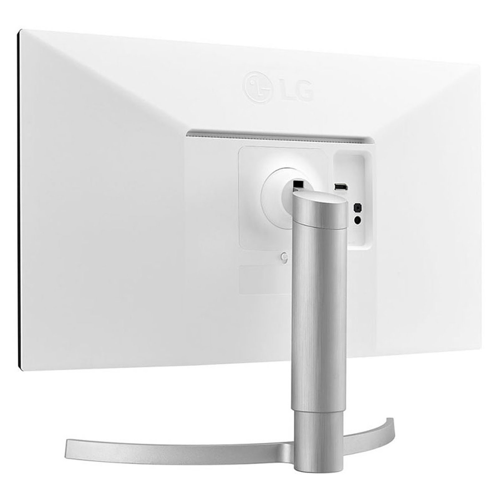 LG 27 pouces  27UL550-W - Ecran PC LG - grosbill.com - 1