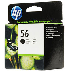 HP Cartouche C6656AE