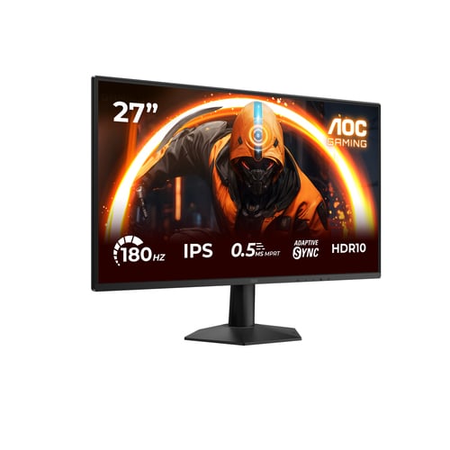 AOC 27 pouces  27G50F + AM420B - Ecran PC AOC - grosbill.com - 6