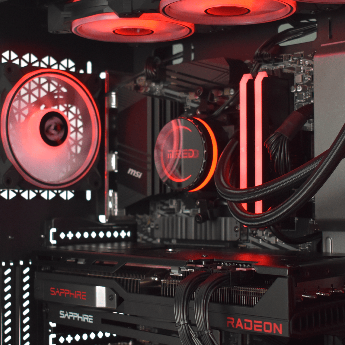 Grosbill Legion - R7-5800X/RX7900XT/32Go/1To (PCG-10602221) - Achat / Vente PC Fixe sur grosbill.com - 2